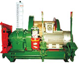 JTK、JTKB系列无级调速提升绞车